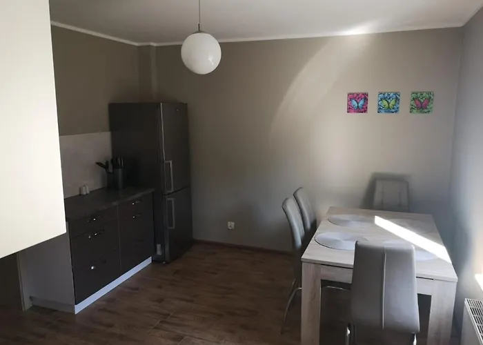 Samodzielne Mieszkanie Na Parterze Domu * Gardna Wielka