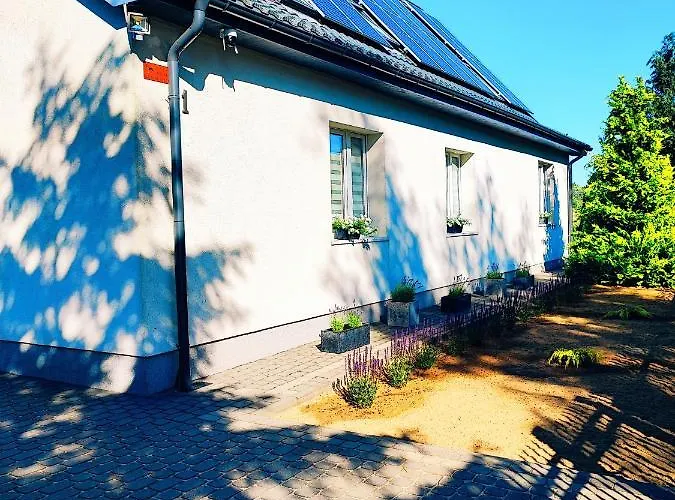 Samodzielne Mieszkanie Na Parterze Domu * Gardna Wielka