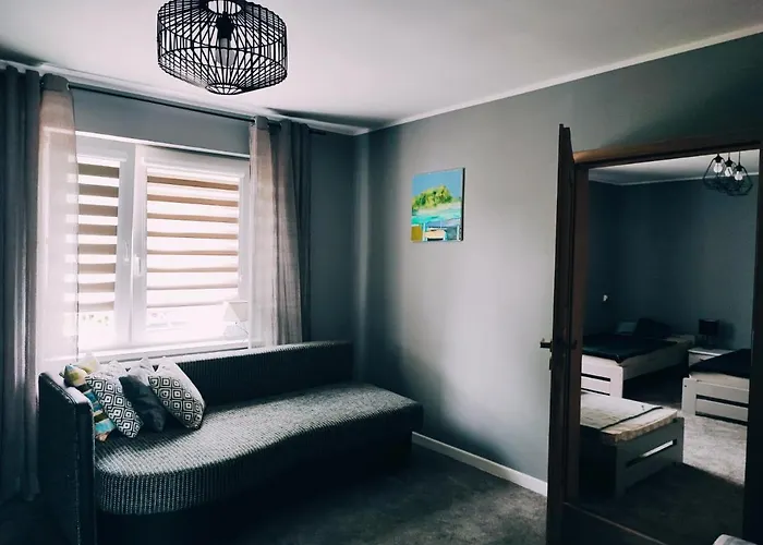 Samodzielne Mieszkanie Na Parterze Domu * Gardna Wielka